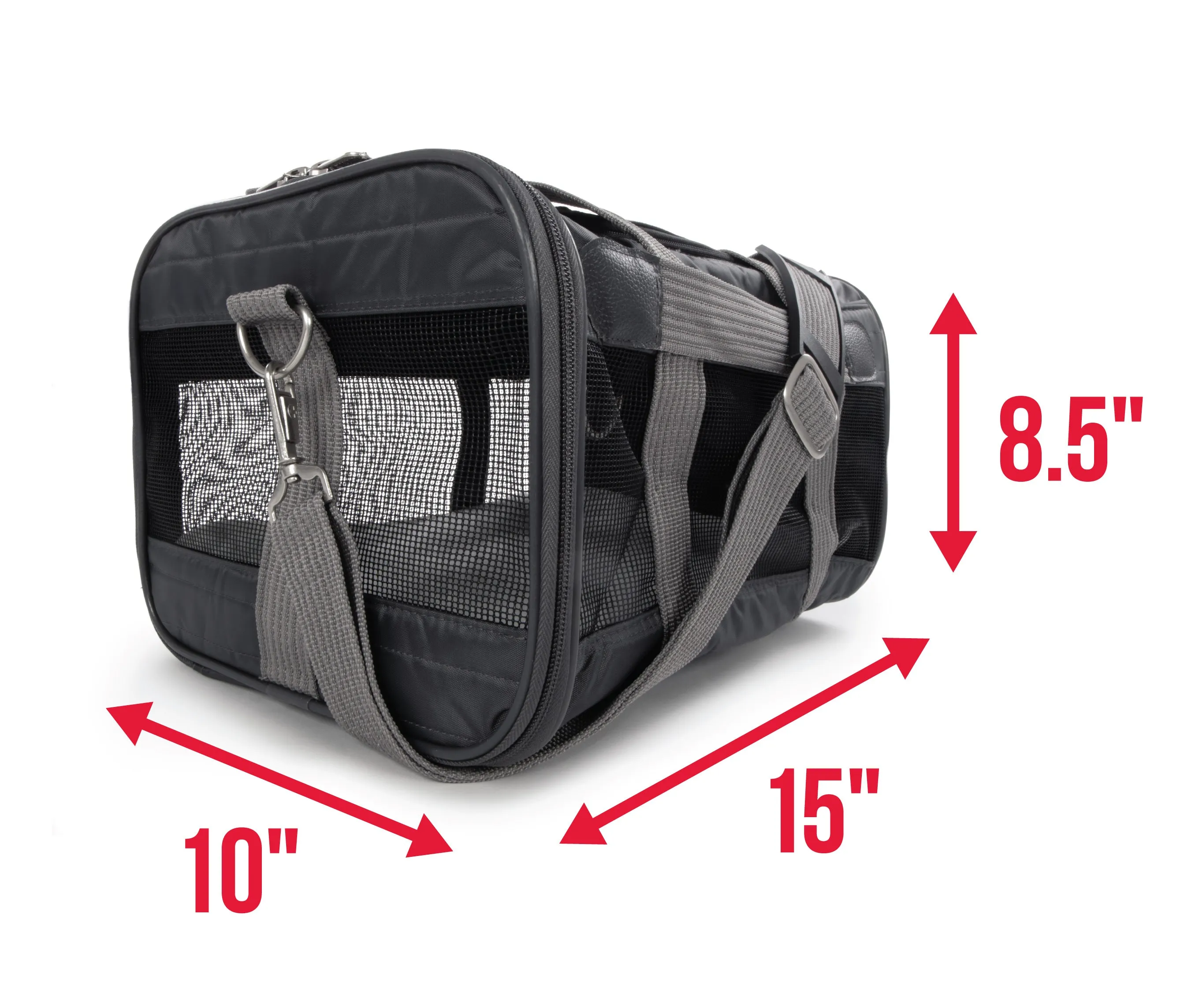 Sherpa - Original Deluxe Travel Bag Pet Carrier