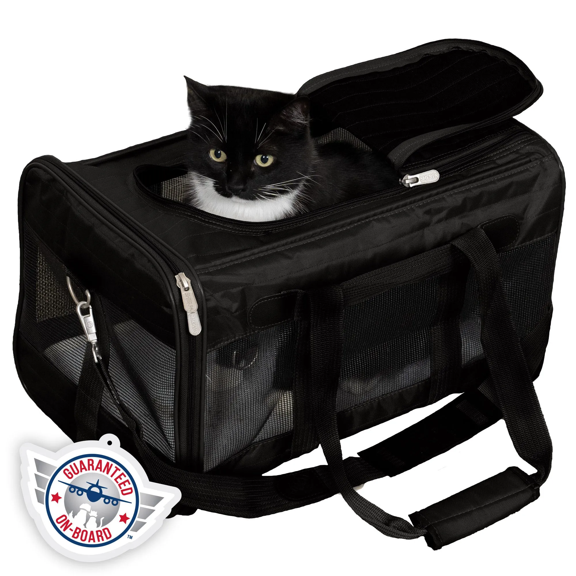 Sherpa - Original Deluxe Travel Bag Pet Carrier