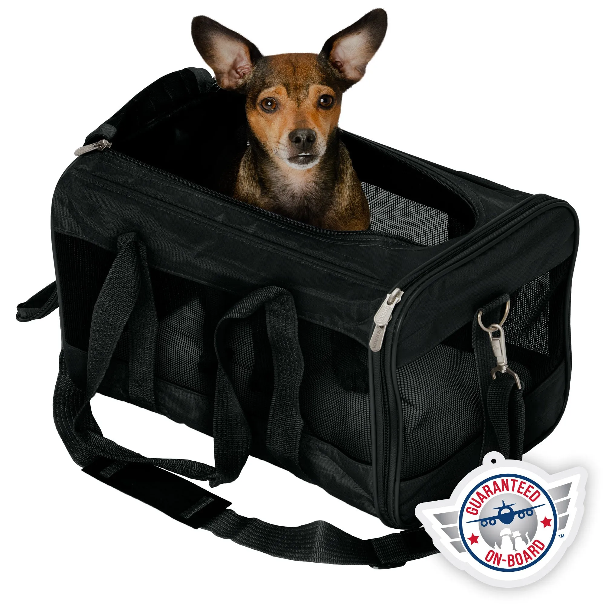 Sherpa - Original Deluxe Travel Bag Pet Carrier