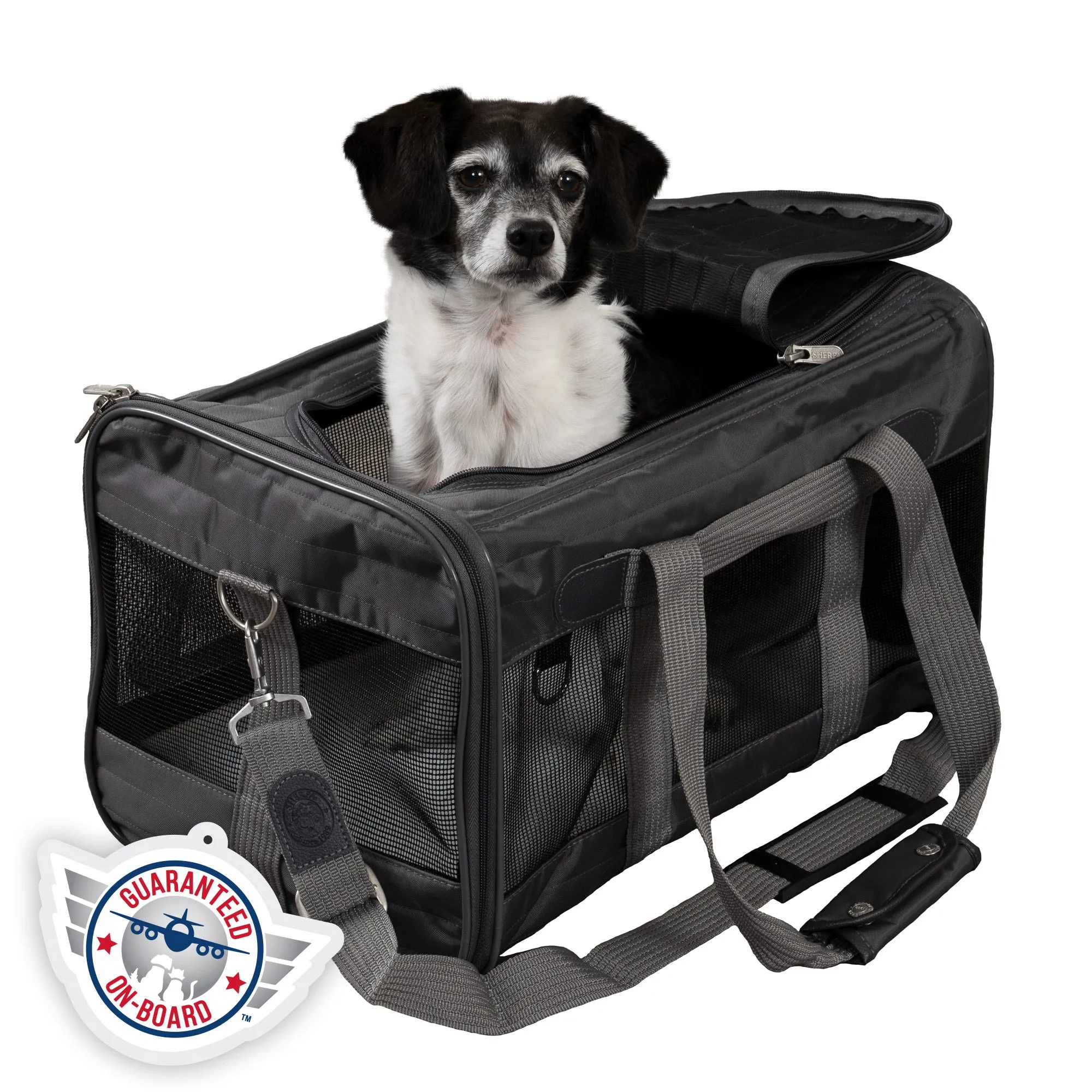 Sherpa - Original Deluxe Travel Bag Pet Carrier