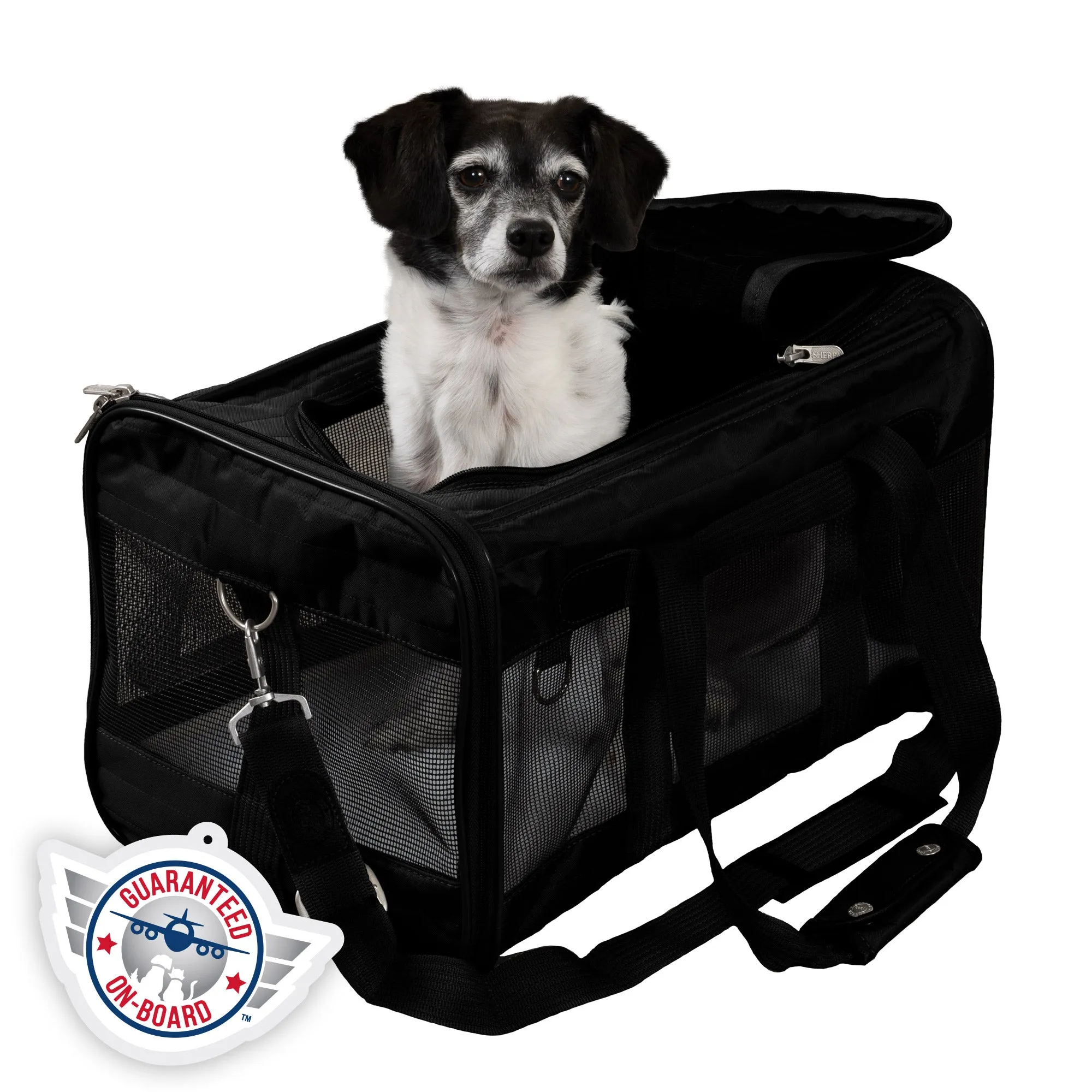 Sherpa - Original Deluxe Travel Bag Pet Carrier