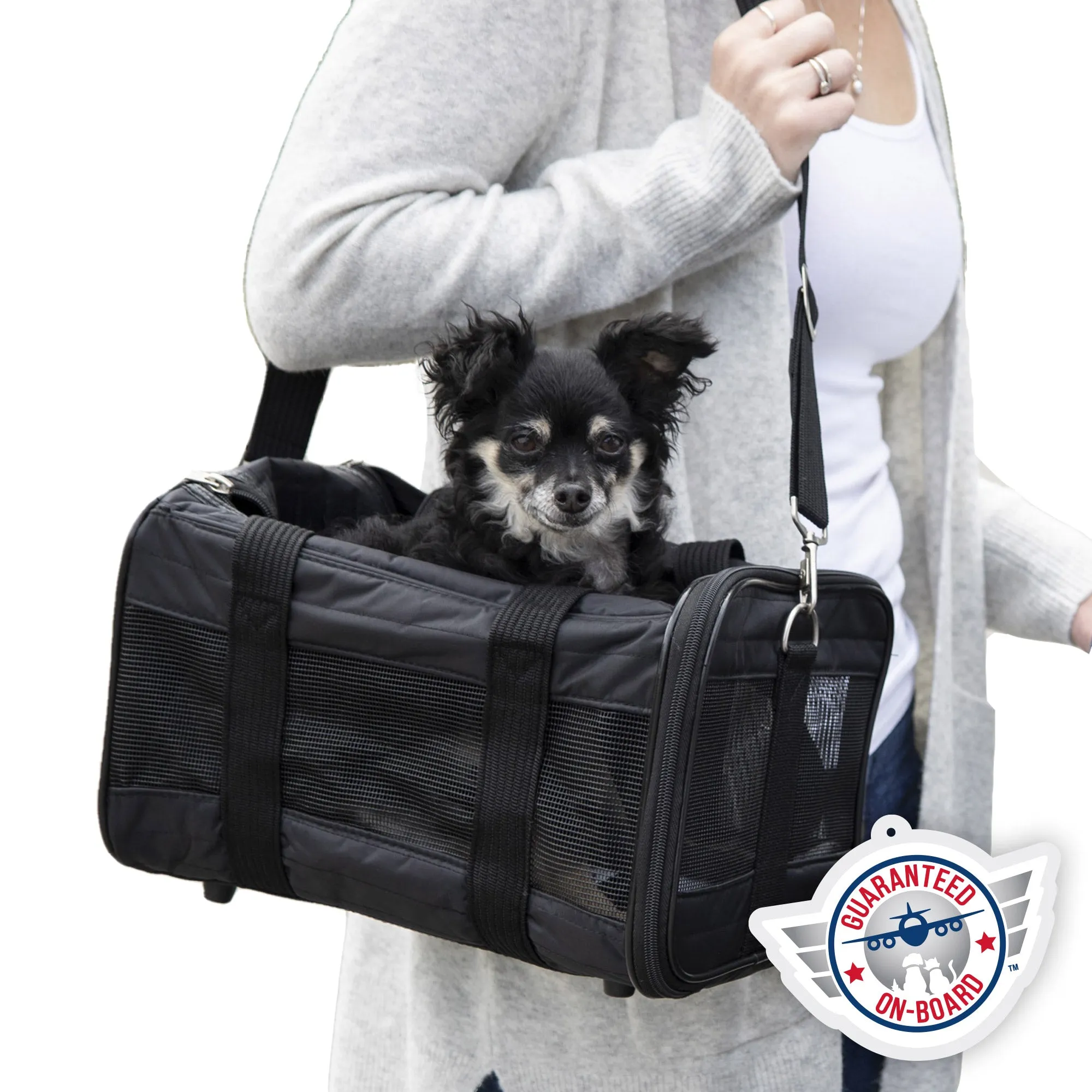 Sherpa - Original Deluxe Travel Bag Pet Carrier