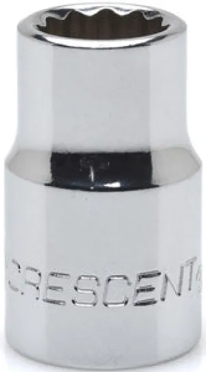 SOCKET 3/4 12PT3/8 DRIVE