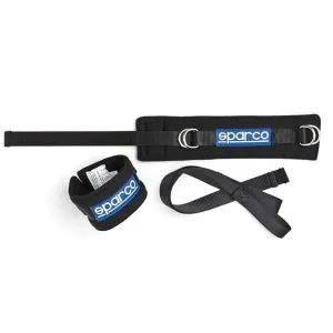Sparco Arm Restraints - Black