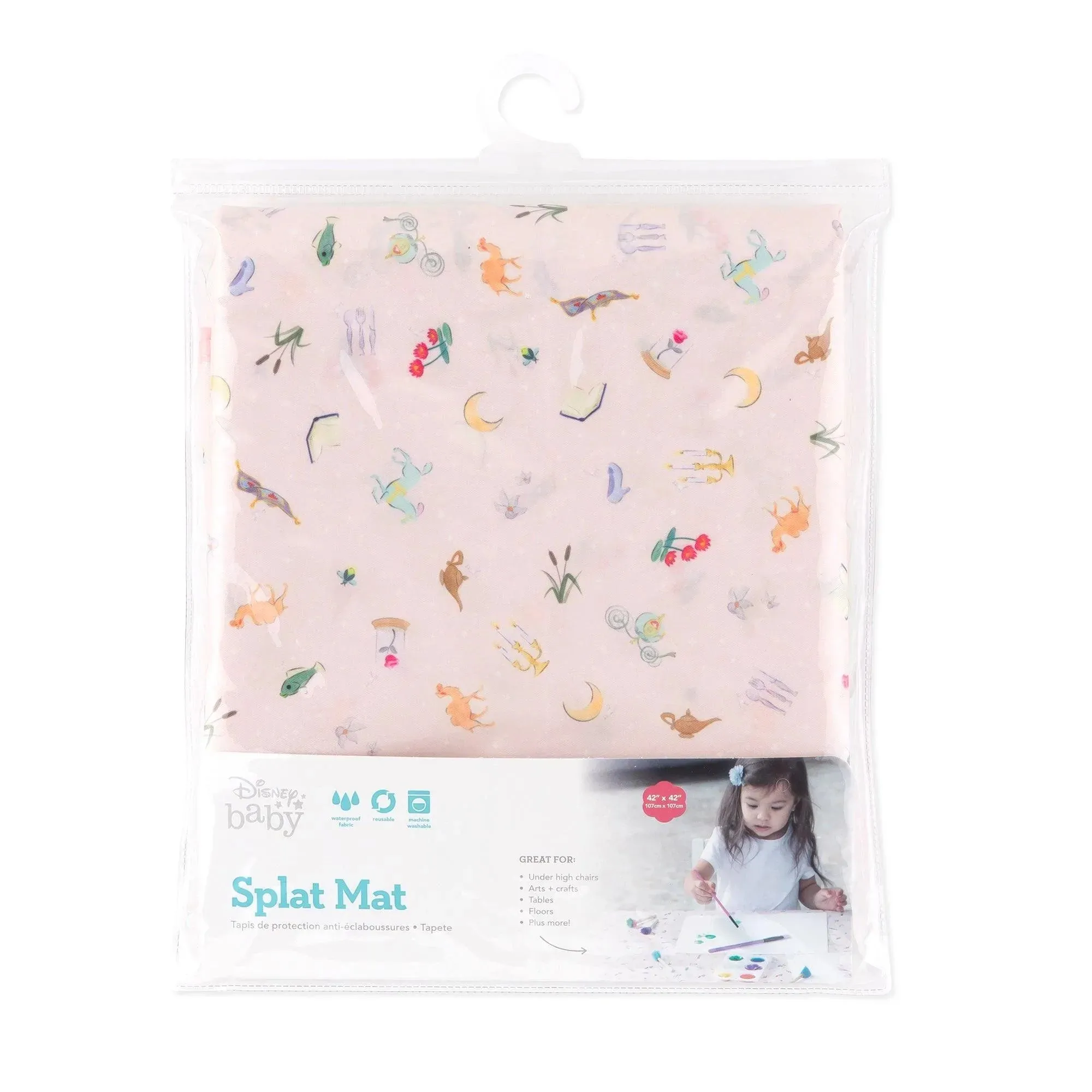 Splat Mat: Princess Magic