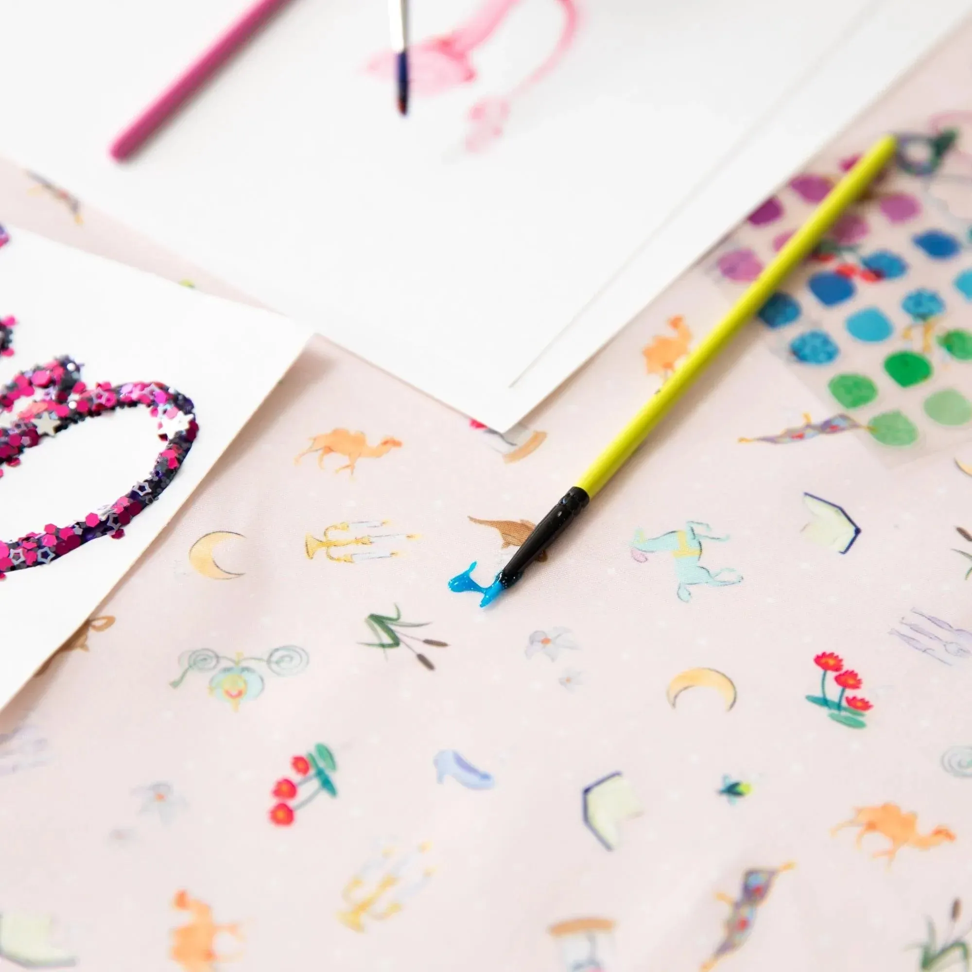 Splat Mat: Princess Magic