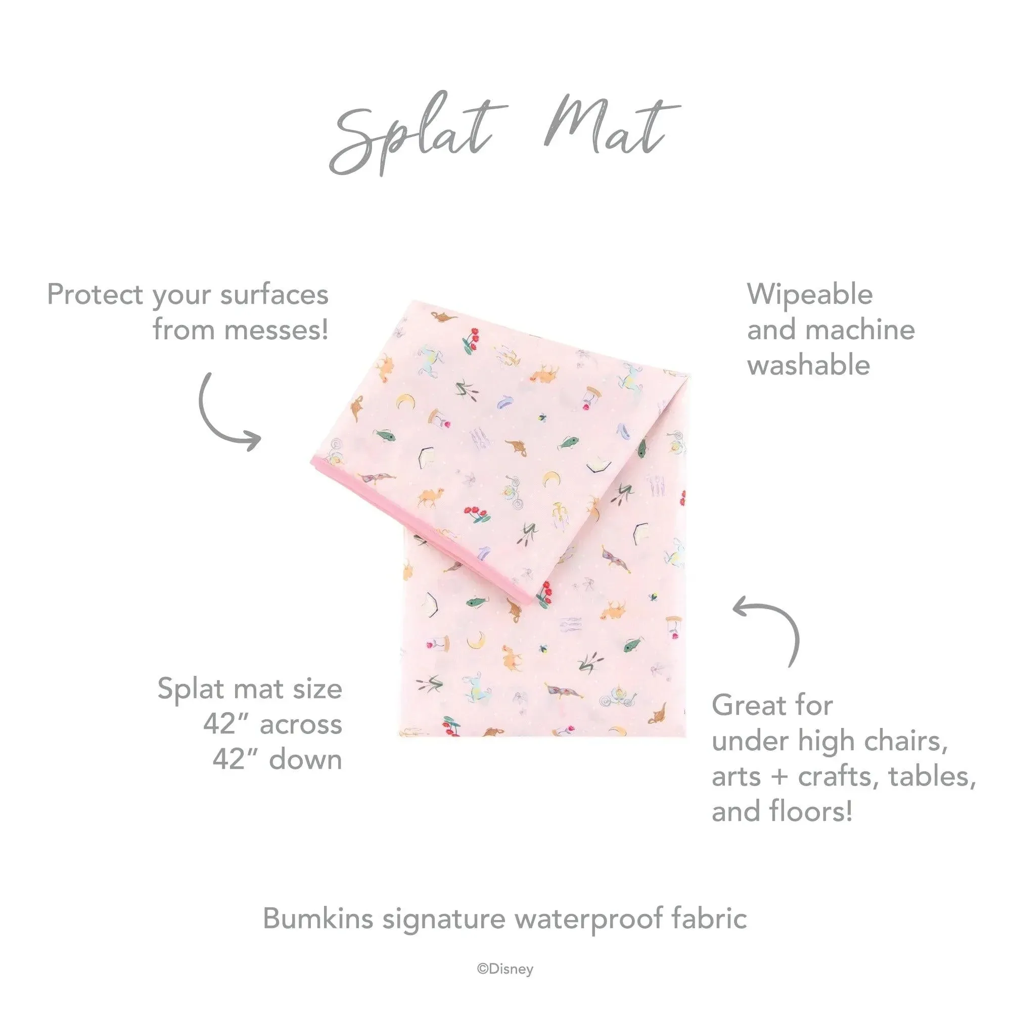Splat Mat: Princess Magic
