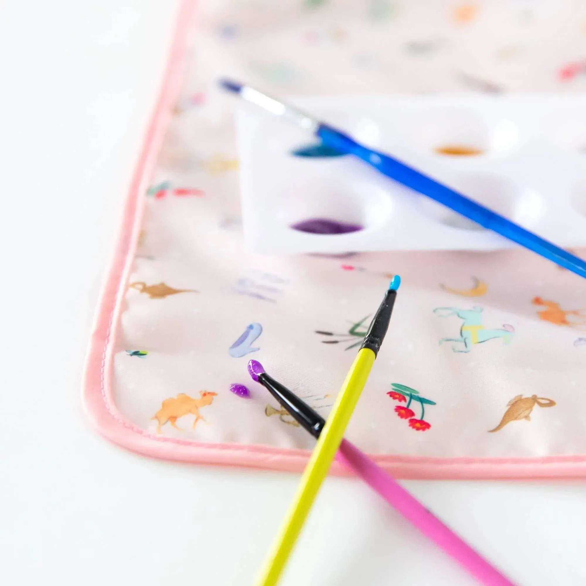 Splat Mat: Princess Magic