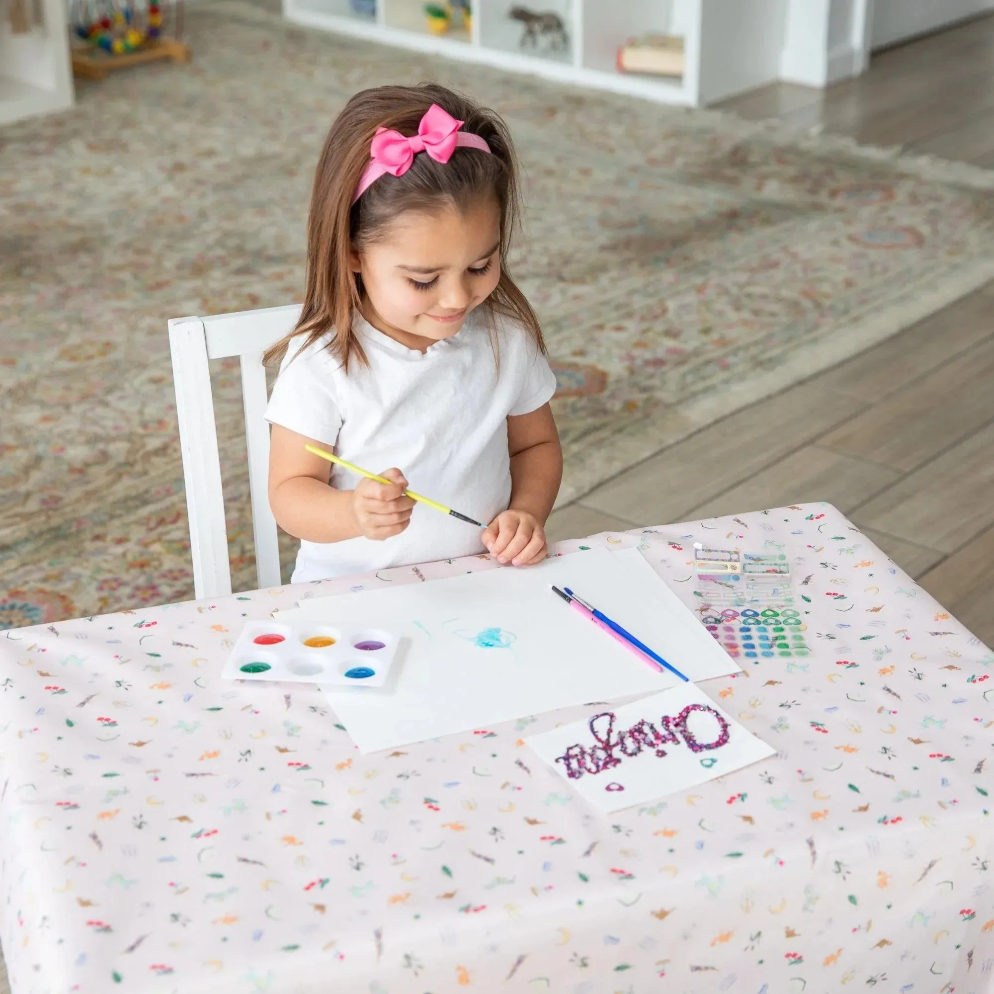 Splat Mat: Princess Magic