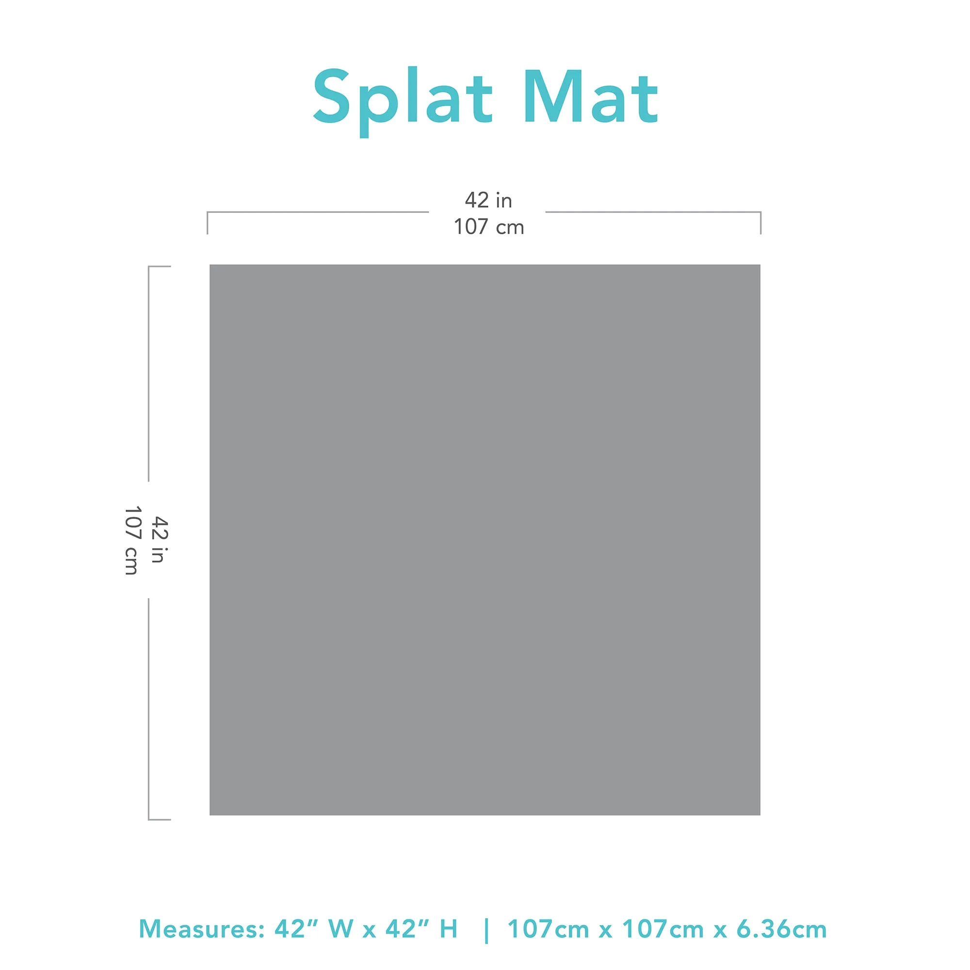 Splat Mat: Princess Magic