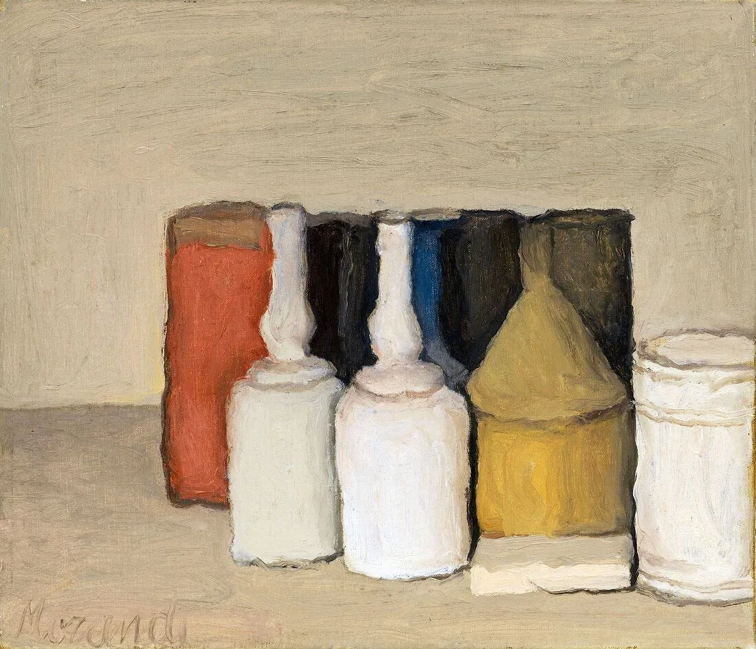 Still Life X (Natura Morta) - Giorgio Morandi