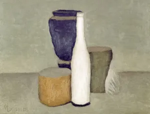 Still Life XI (Natura Morta) - Giorgio Morandi - Framed Prints