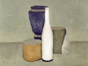 Still Life XI (Natura Morta) - Giorgio Morandi