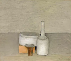 Still Life XIII (Natura Morta) - Giorgio Morandi