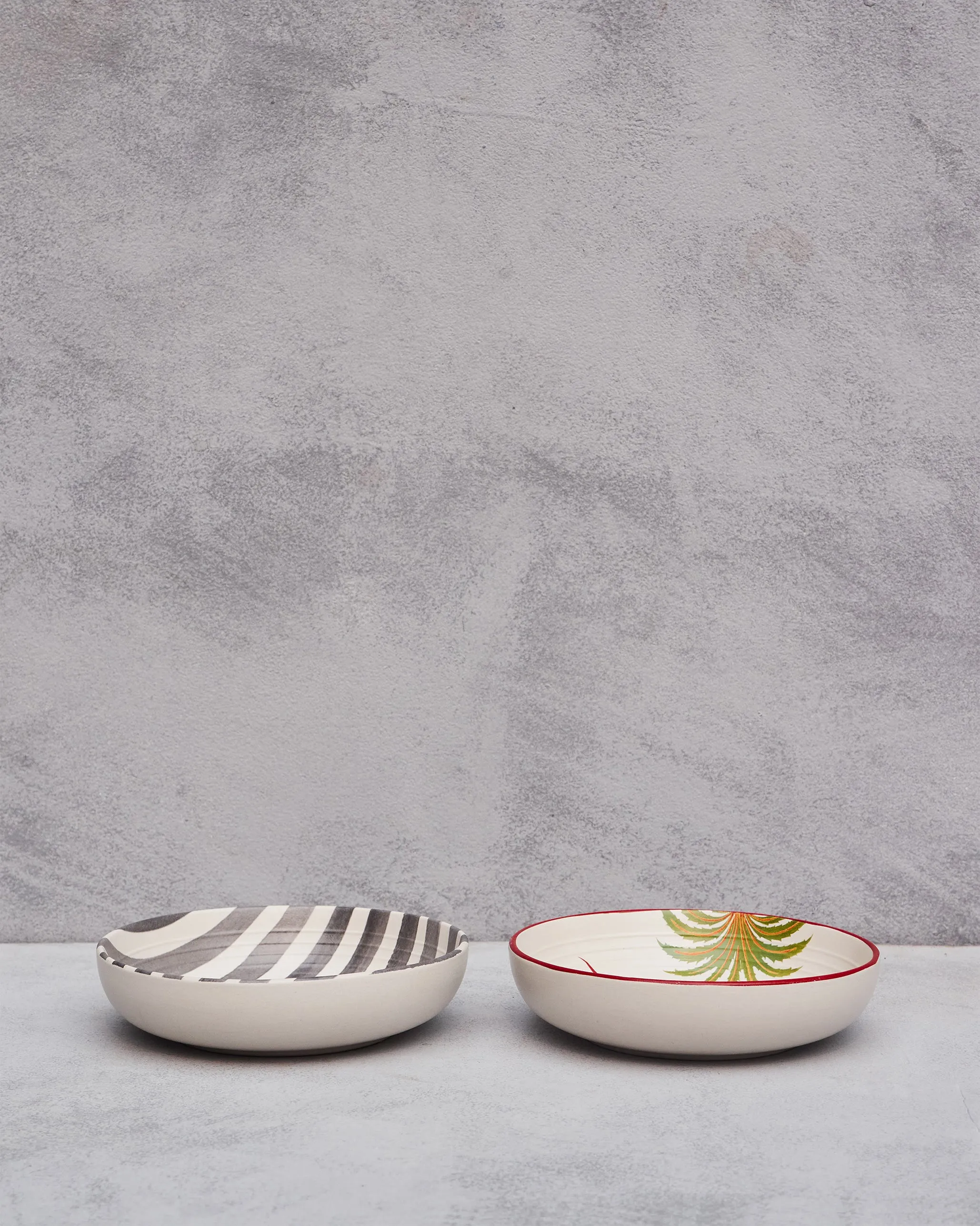 Tinghir Shallow Bowl - Set of 2