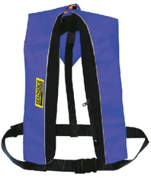 Type V Inflatable PFD- Manual & Auto