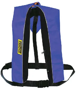 Type V Inflatable PFD- Manual & Auto
