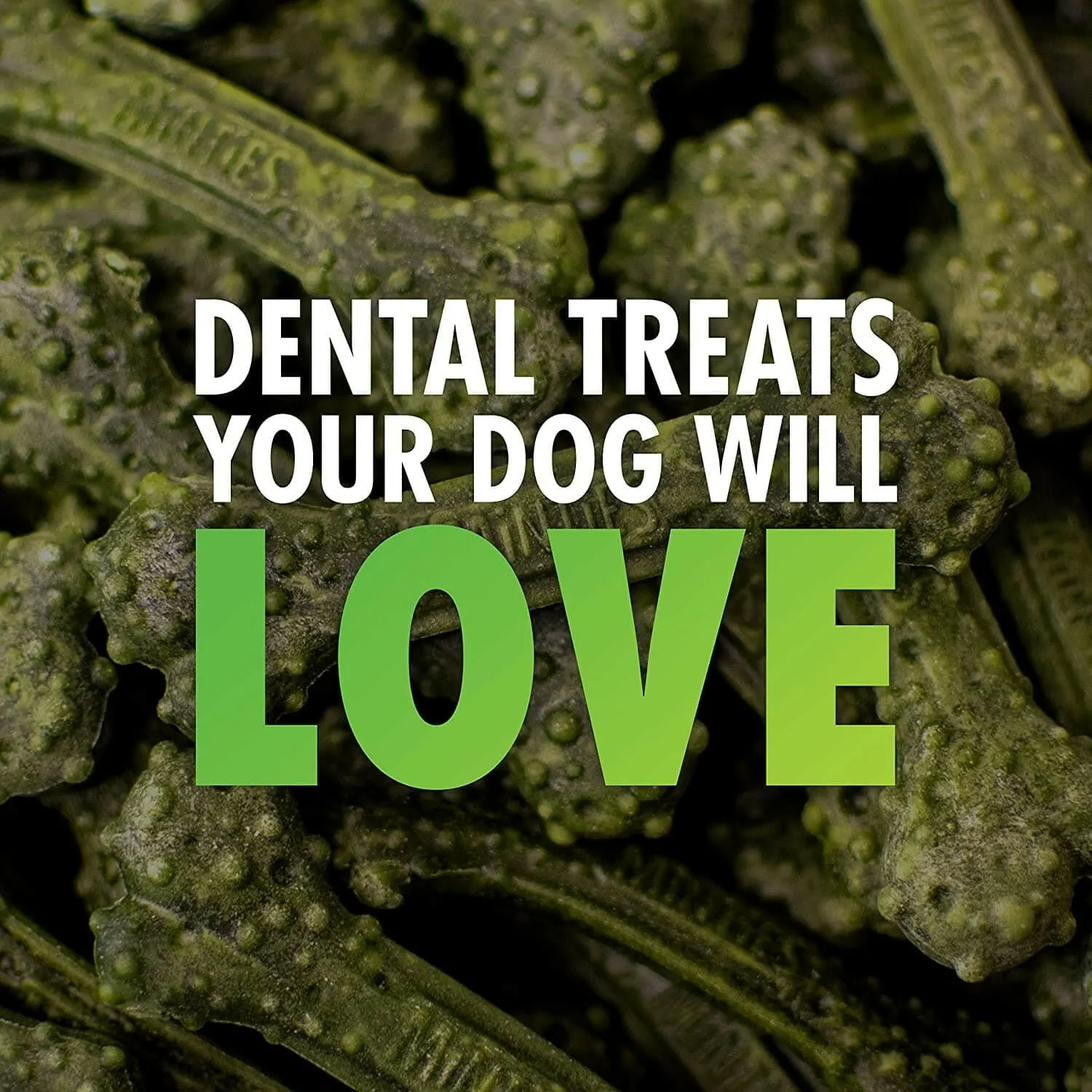 VetIQ Minties Dental Treats for Medium & Large Dogs