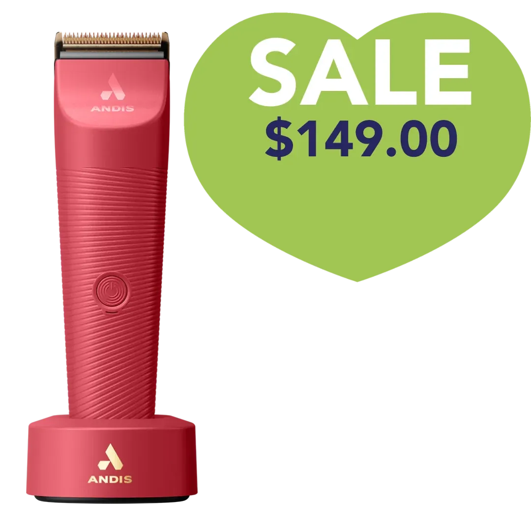Vida Cordless Clipper by Andis