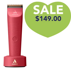 Vida Cordless Clipper by Andis