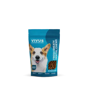 Vivus Fresh Breath Dental Chews - 250 g