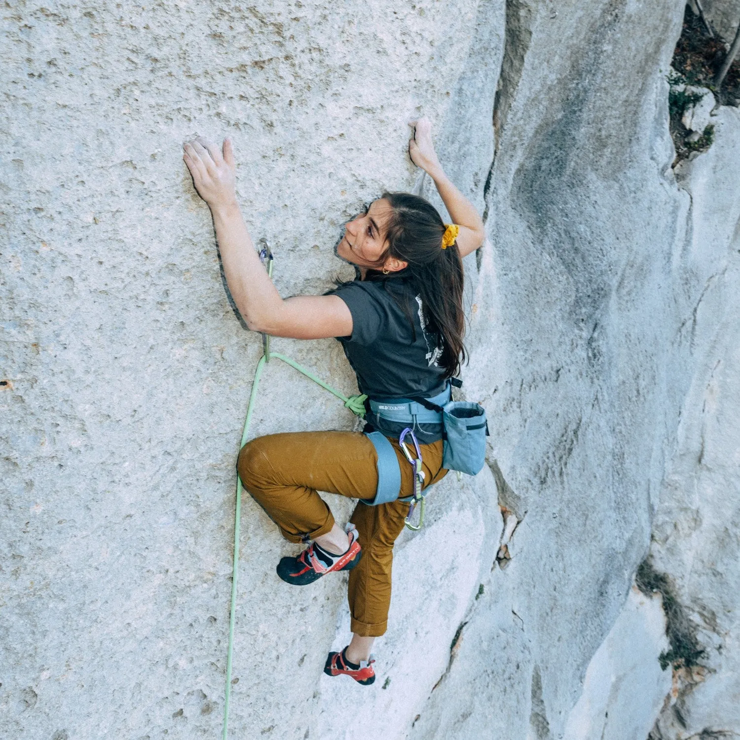 Wild Country Flow 2.0 Harness Womens
