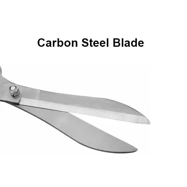 Wooden Handle Hedge Shears for Bush Trimming