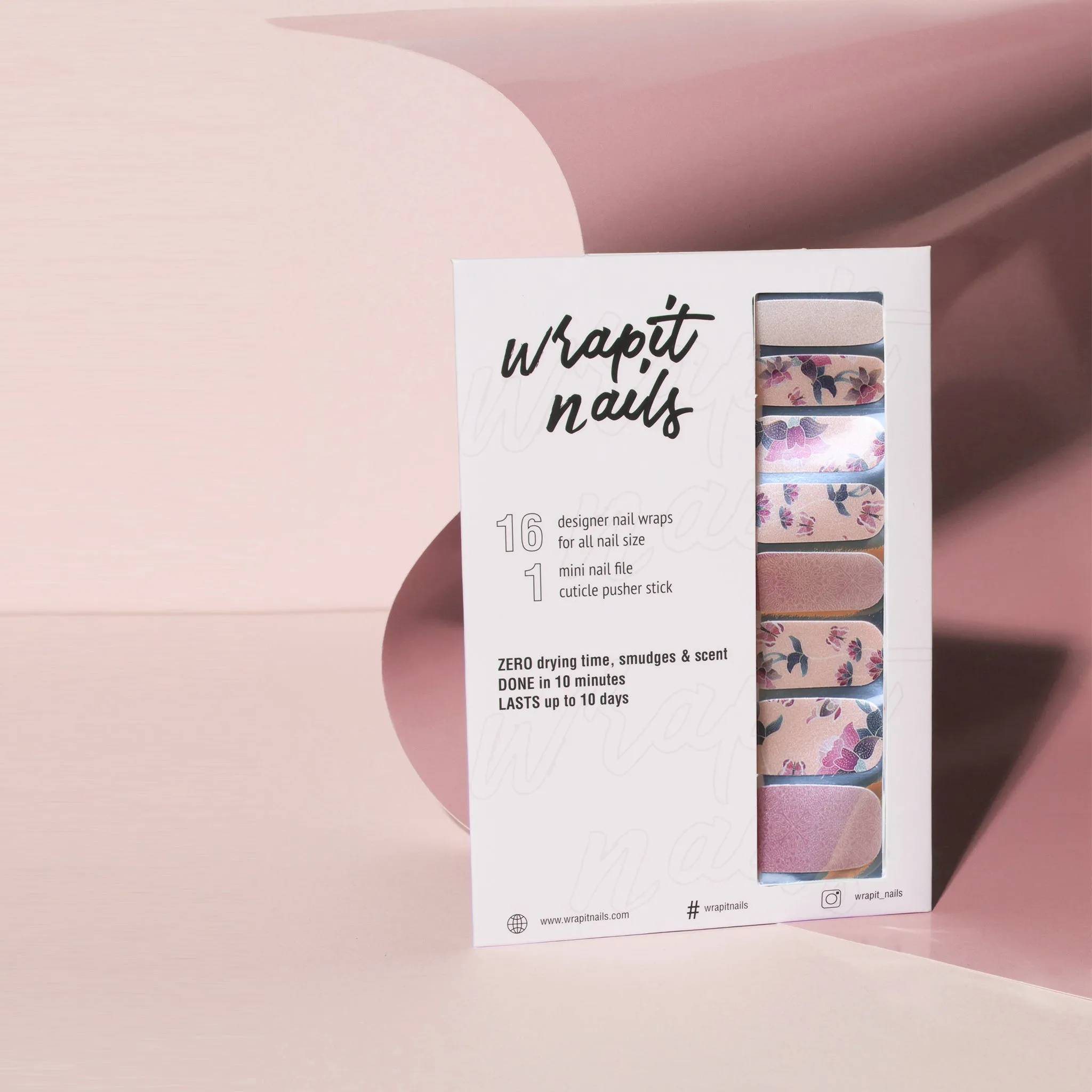 WRAPIT NAILS Nail Wrap