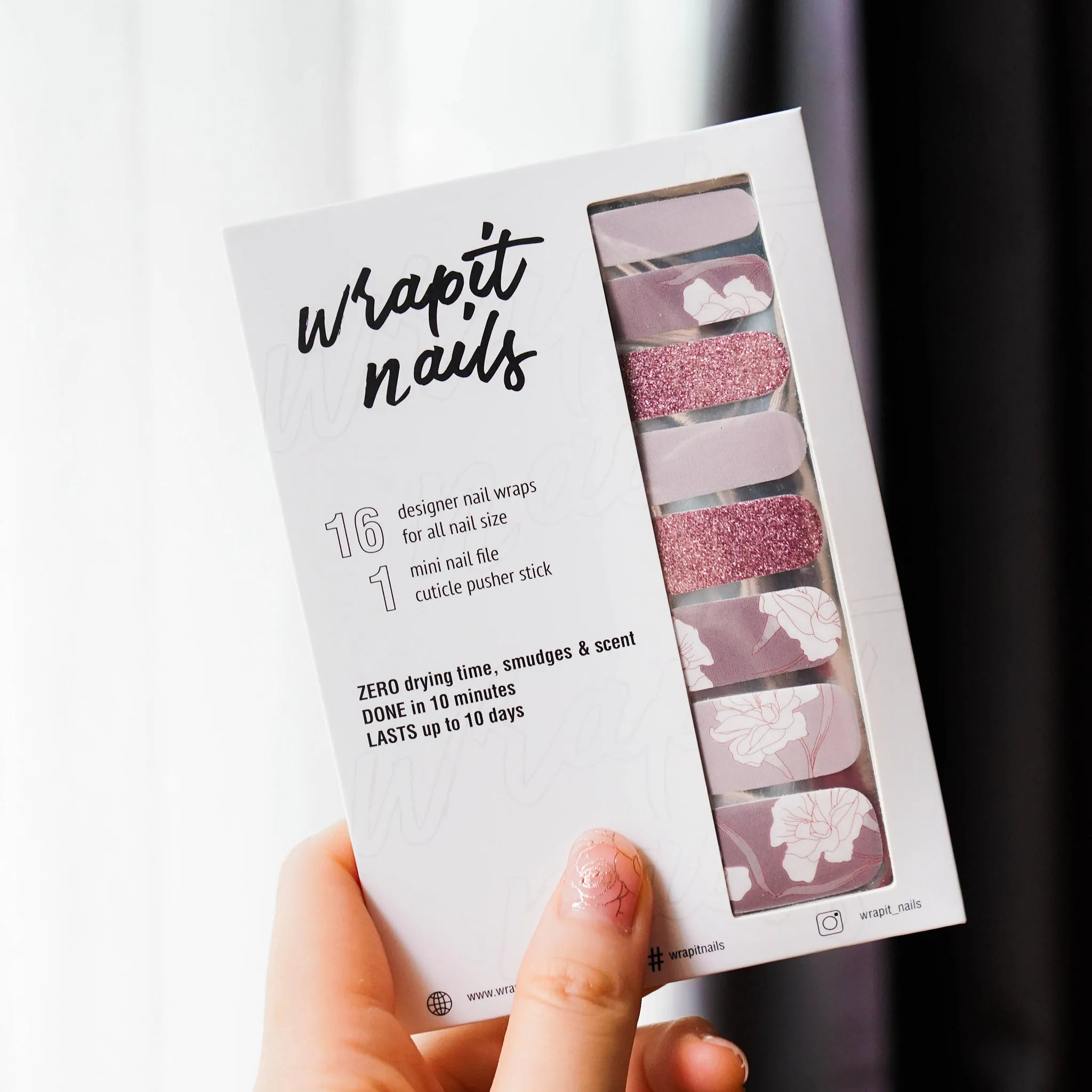 WRAPIT NAILS Nail Wrap