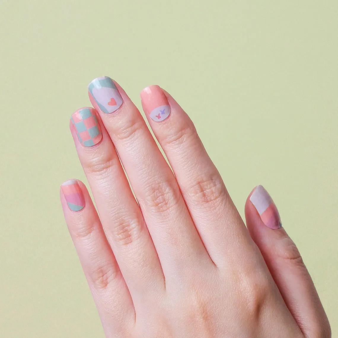 WRAPIT NAILS Nail Wrap