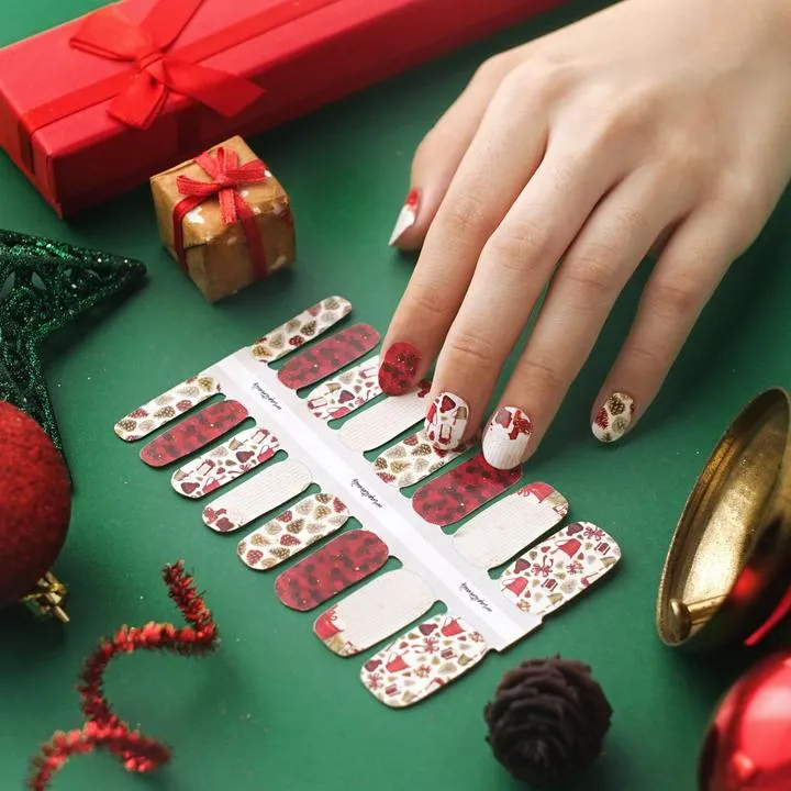 WRAPIT NAILS Nail Wrap