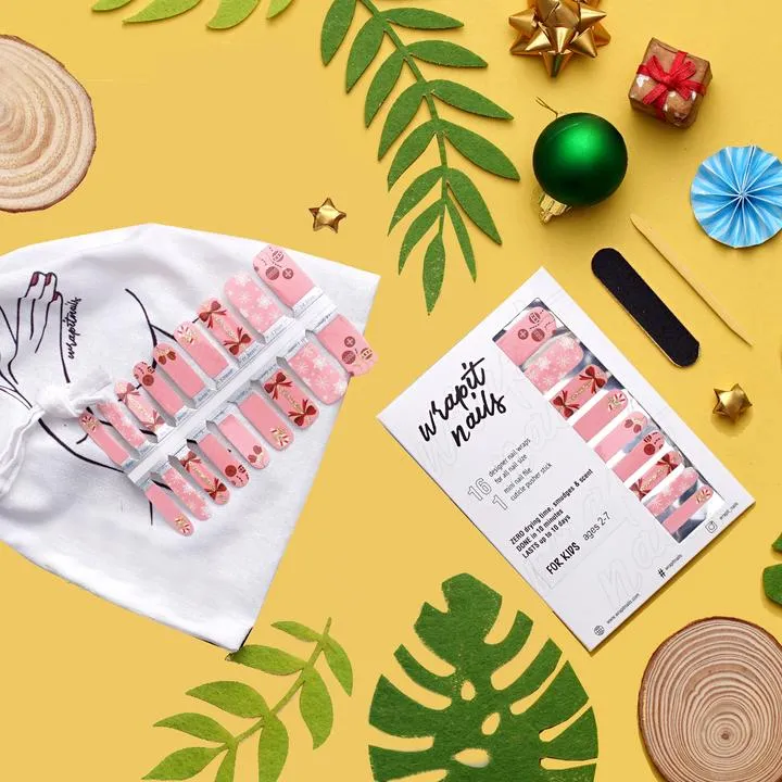 WRAPIT NAILS Nail Wrap