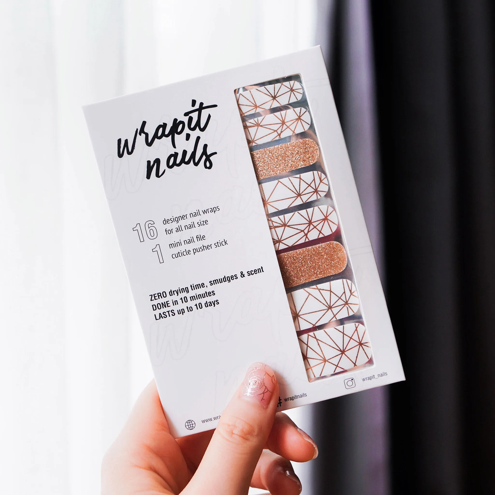 WRAPIT NAILS Nail Wrap