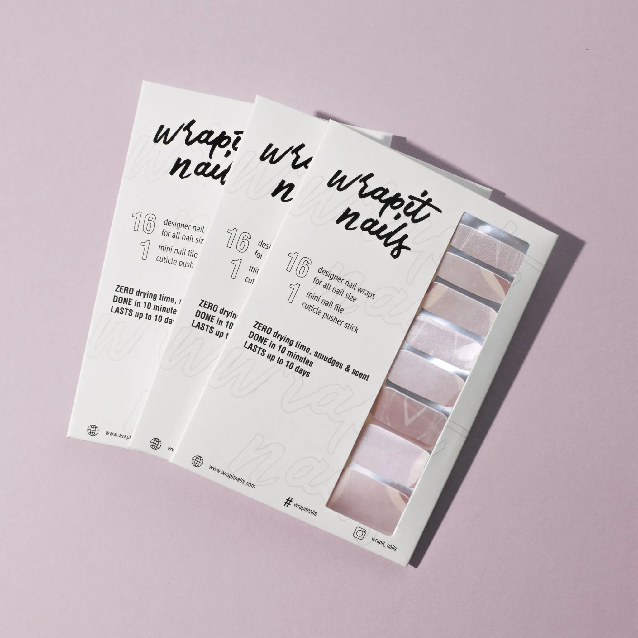 WRAPIT NAILS Nail Wrap
