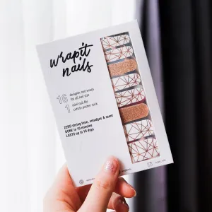 WRAPIT NAILS Nail Wrap