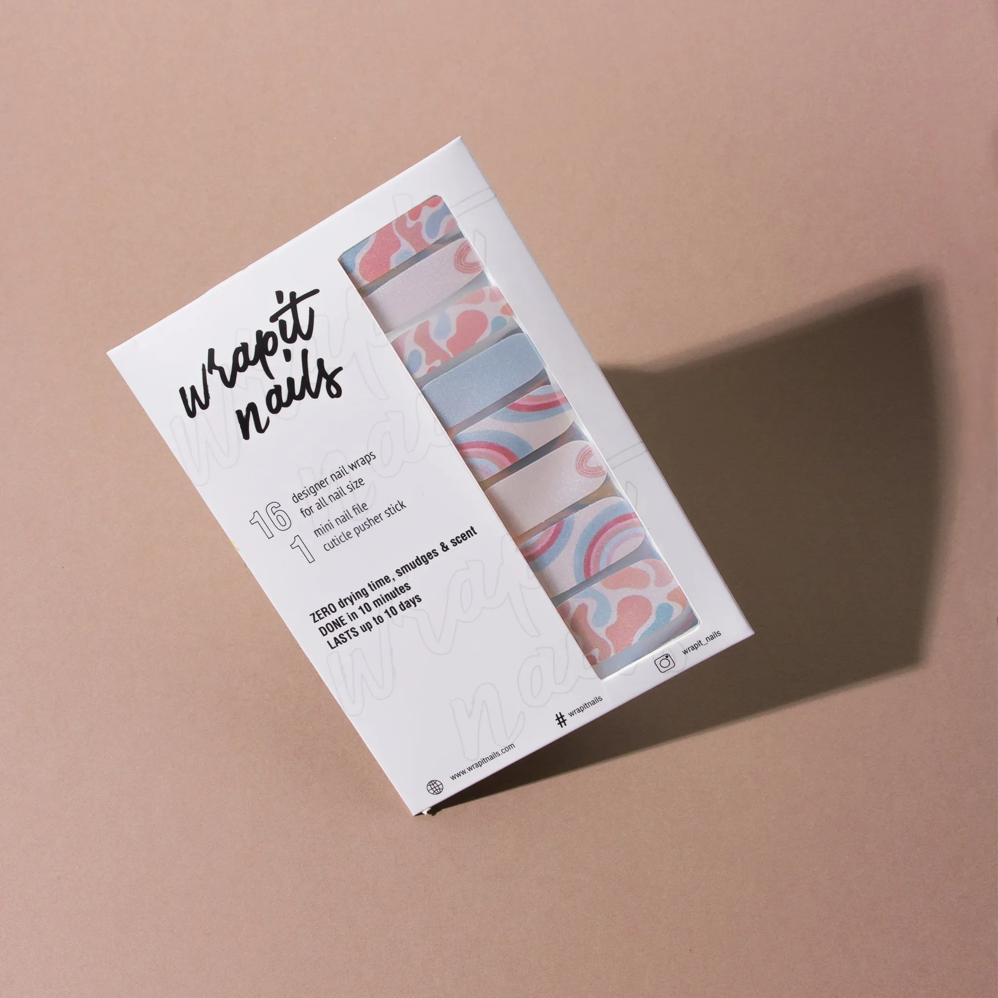 WRAPIT NAILS Nail Wrap
