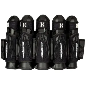 Zero G 2.0 Harness - Black/Black - 5 4 4