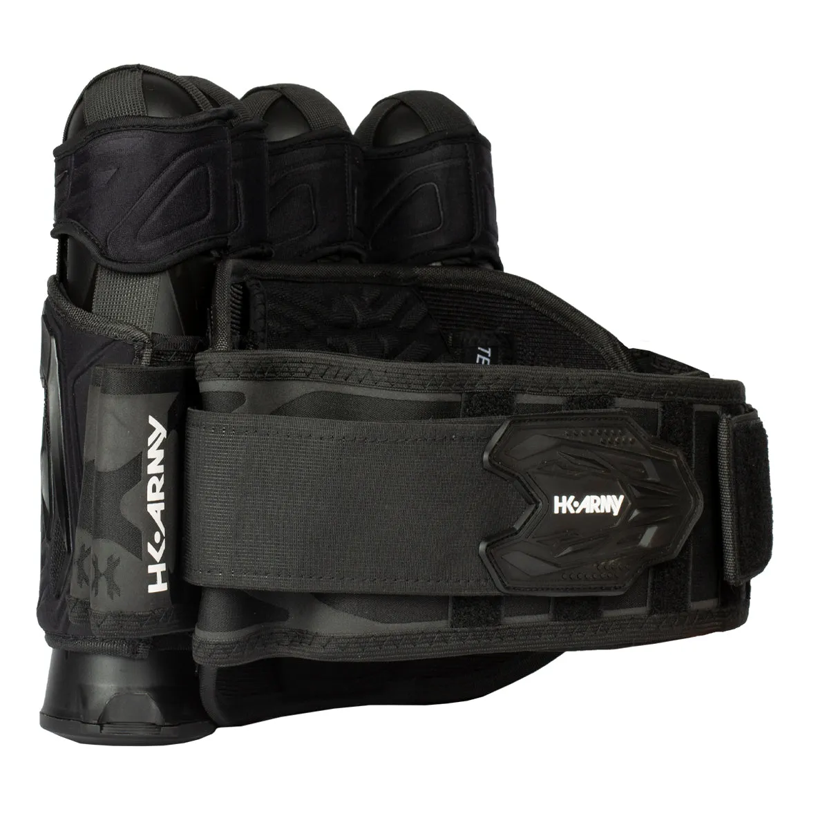 Zero G 2.0 Harness - Black/Black - 5 4 4